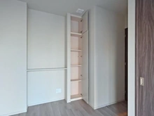 【東京都/新宿区四谷】クラッシィタワー新宿御苑 収納：リビング部分