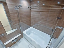 【東京都/新宿区四谷】クラッシィタワー新宿御苑 浴室