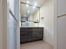 【東京都/新宿区四谷】クラッシィタワー新宿御苑 洗面室