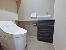 【東京都/新宿区四谷】クラッシィタワー新宿御苑 トイレ