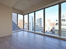 【東京都/新宿区四谷】クラッシィタワー新宿御苑 洋室：約7.5帖