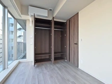 【東京都/新宿区四谷】クラッシィタワー新宿御苑 収納