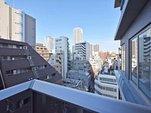 【東京都/新宿区四谷】クラッシィタワー新宿御苑 眺望