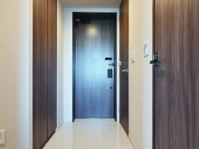 【東京都/新宿区四谷】クラッシィタワー新宿御苑 玄関