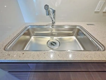 【東京都/新宿区四谷】クラッシィタワー新宿御苑 キッチン：シンク