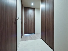 【東京都/新宿区四谷】クラッシィタワー新宿御苑 廊下