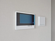 【東京都/新宿区四谷】クラッシィタワー新宿御苑 TVモニター付きインターホン