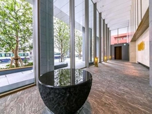 【東京都/新宿区四谷】クラッシィタワー新宿御苑 ロビー