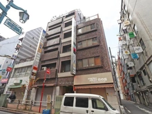 【東京都/新宿区新宿】セントフォービル 外観