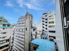 【東京都/新宿区新宿】セントフォービル 眺望