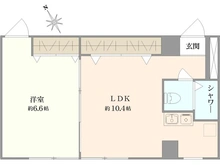 【東京都/新宿区新宿】セントフォービル 間取り図