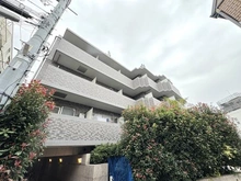 【東京都/新宿区市谷台町】スカイコート市ヶ谷第5 外観