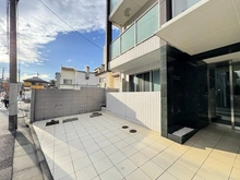 【東京都/新宿区西落合】ソアブールM西落合 駐車場