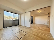 【東京都/新宿区南元町】日神パレステージ信濃町  洋室