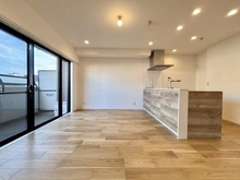 【東京都/新宿区南元町】日神パレステージ信濃町  リビング・ダイニング