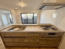 【東京都/新宿区南元町】日神パレステージ信濃町  キッチン