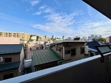 【東京都/新宿区南元町】日神パレステージ信濃町  眺望