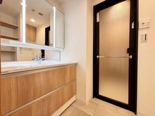 【東京都/新宿区南元町】日神パレステージ信濃町  洗面室