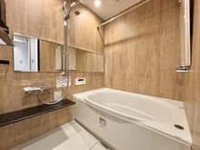 【東京都/新宿区南元町】日神パレステージ信濃町  浴室