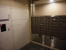 【東京都/新宿区南元町】日神パレステージ信濃町  メールBOX