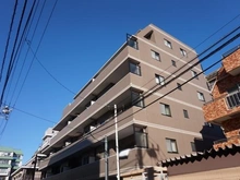 【東京都/新宿区南元町】日神パレステージ信濃町  外観