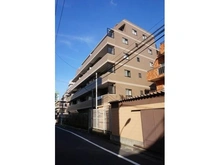 【東京都/新宿区南元町】日神パレステージ信濃町  外観