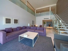 【東京都/新宿区富久町】富久クロスコンフォートタワー 共用施設:スカイラウンジ