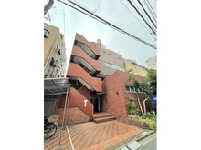 【東京都/新宿区荒木町】キャッスル花井 外観