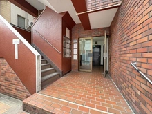 【東京都/新宿区荒木町】キャッスル花井 エントランス