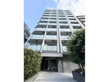 【東京都/新宿区原町】グローリオ新宿夏目坂 外観