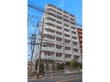 【東京都/新宿区原町】グローリオ新宿夏目坂 外観