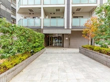 【東京都/新宿区原町】グローリオ新宿夏目坂 アプローチ