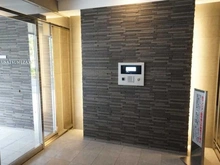 【東京都/新宿区原町】グローリオ新宿夏目坂 エントランス