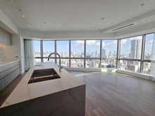 【東京都/新宿区富久町】富久クロスコンフォートタワー LDK：19.4帖