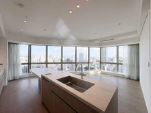 【東京都/新宿区富久町】富久クロスコンフォートタワー LDK：19.4帖