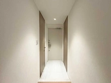 【東京都/新宿区富久町】富久クロスコンフォートタワー 玄関