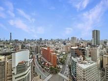 【東京都/新宿区富久町】富久クロスコンフォートタワー 眺望