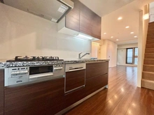 【東京都/中野区中野】オープンレジデンス中野 キッチン