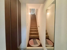 【東京都/中野区中野】オープンレジデンス中野 玄関