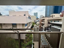 【東京都/中野区中野】オープンレジデンス中野 眺望