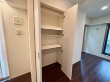 【東京都/中野区中野】オープンレジデンス中野 収納