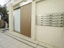 【東京都/中野区中野】オープンレジデンス中野 メールBOX