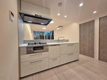 【東京都/新宿区大京町】パーク・コート四谷 キッチン