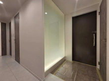 【東京都/新宿区大京町】パーク・コート四谷 玄関