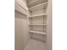 【東京都/新宿区大京町】パーク・コート四谷 収納