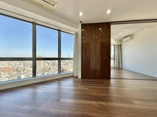 【東京都/新宿区富久町】富久クロスコンフォートタワー リビング・ダイニング