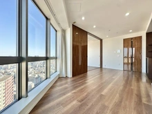 【東京都/新宿区富久町】富久クロスコンフォートタワー リビング・ダイニング