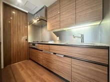 【東京都/新宿区富久町】富久クロスコンフォートタワー キッチン