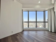 【東京都/新宿区富久町】富久クロスコンフォートタワー 洋室