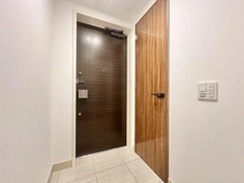 【東京都/新宿区富久町】富久クロスコンフォートタワー 玄関